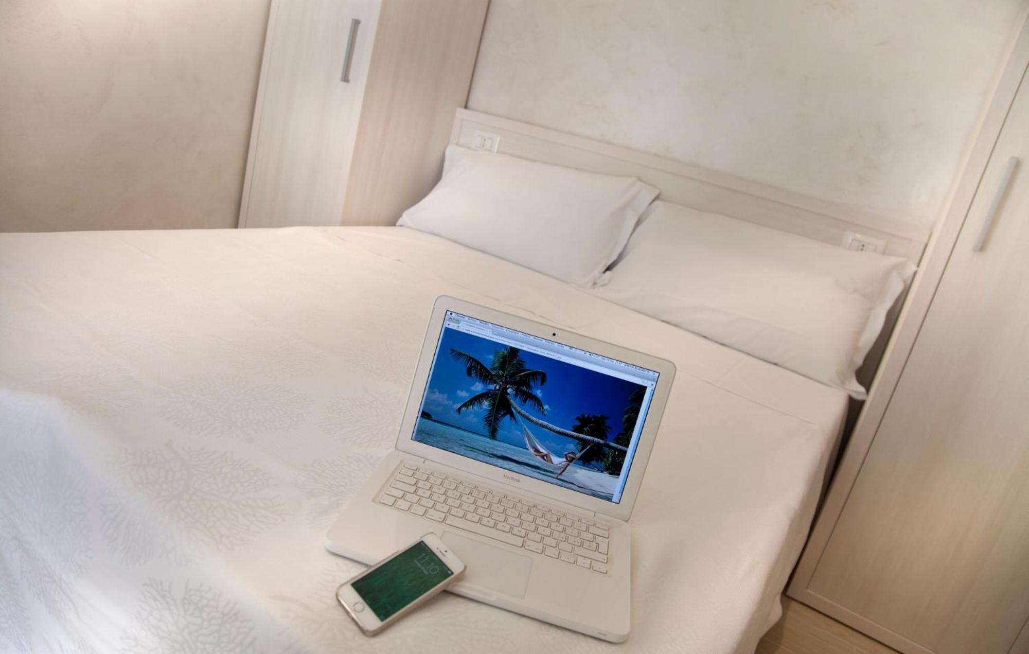 Marina Beach Suite Hotel ริมินี ภายนอก รูปภาพ